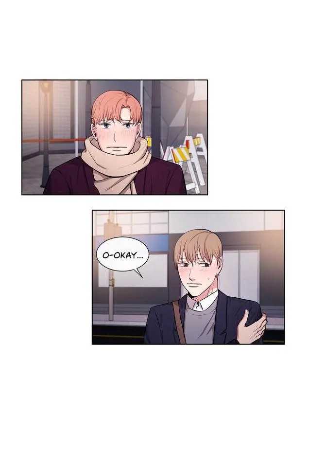 Following Namsoo to the Bathhouse Chapter 21 page 23 - 