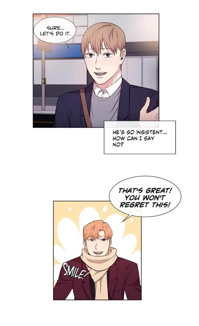 Following Namsoo to the Bathhouse Chapter 21 page 24 - 