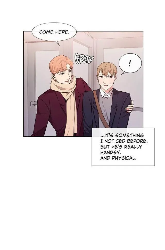 Following Namsoo to the Bathhouse Chapter 21 page 25 - 