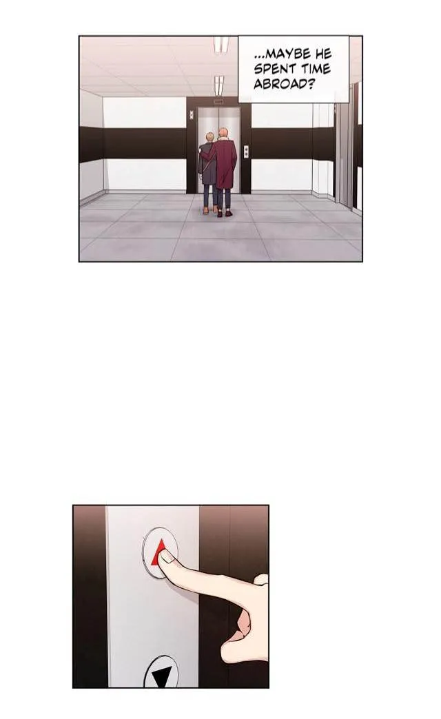 Following Namsoo to the Bathhouse Chapter 21 page 26 - 