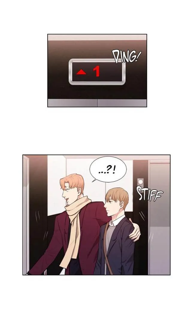 Following Namsoo to the Bathhouse Chapter 21 page 28 - 