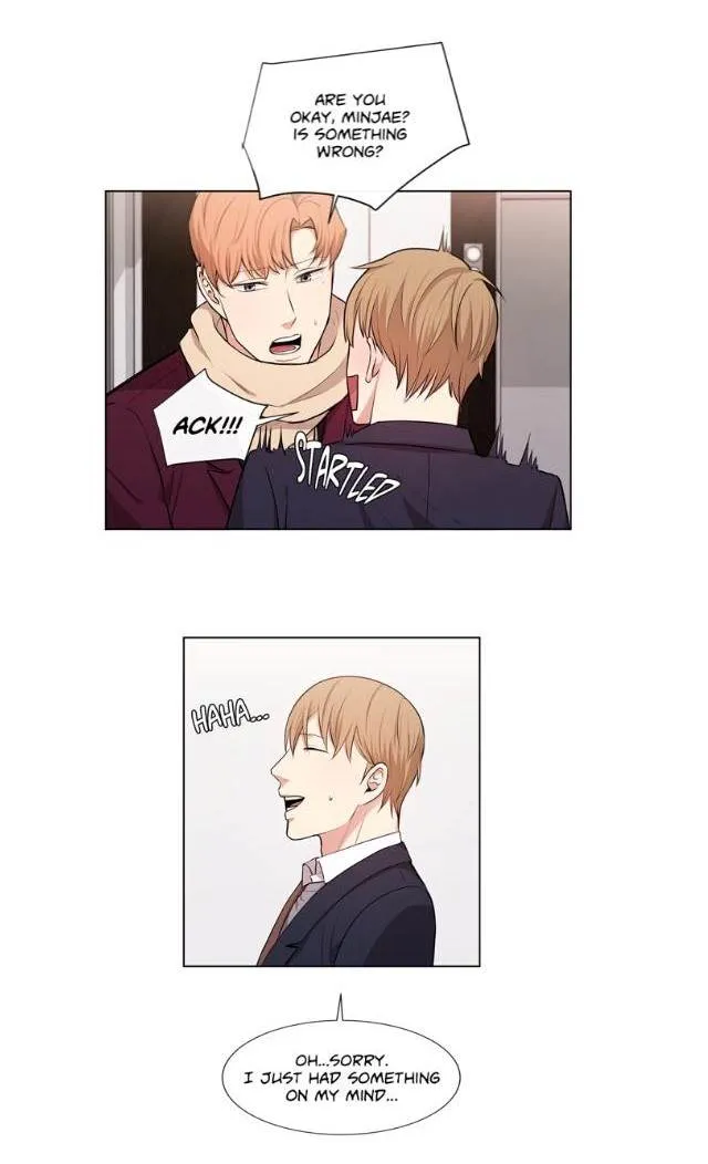 Following Namsoo to the Bathhouse Chapter 21 page 30 - 