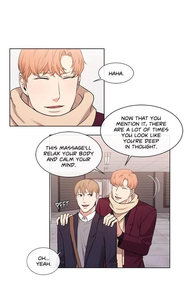Following Namsoo to the Bathhouse Chapter 21 page 31 - 