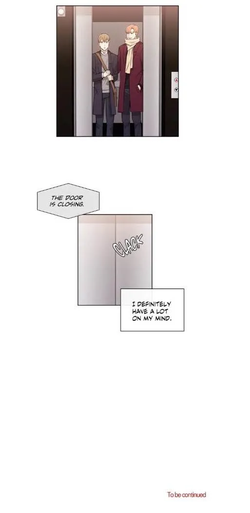 Following Namsoo to the Bathhouse Chapter 21 page 32 - 