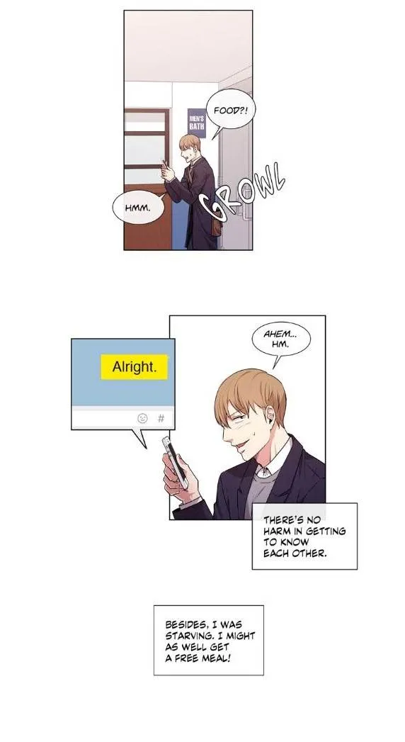 Following Namsoo to the Bathhouse Chapter 21 page 5 - 