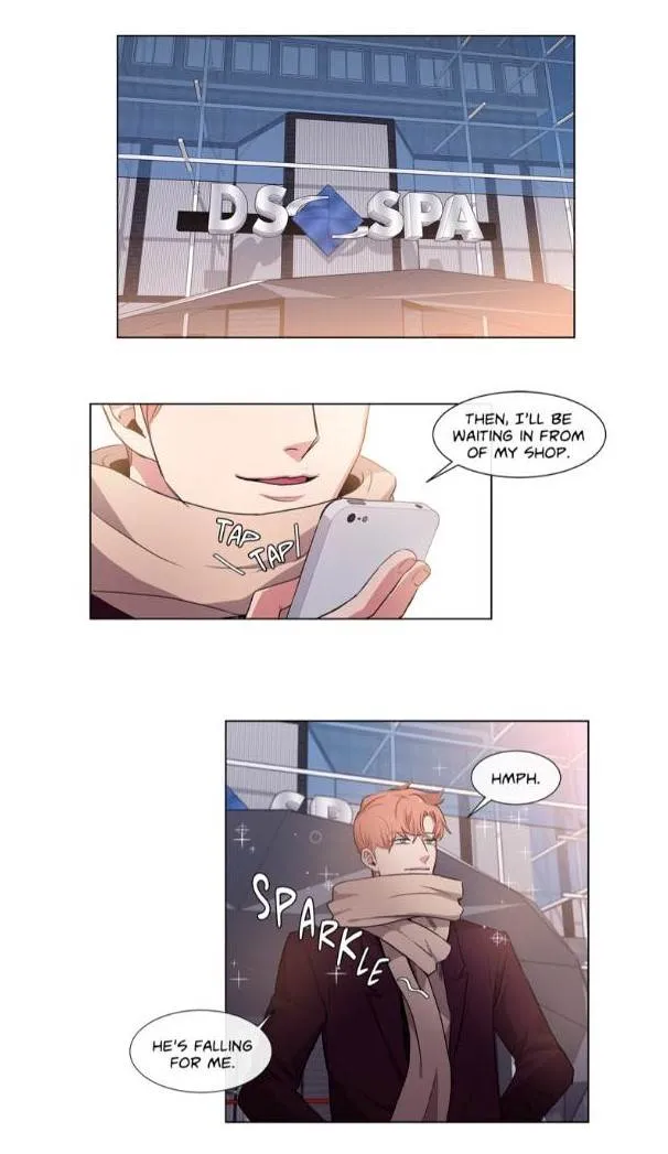 Following Namsoo to the Bathhouse Chapter 21 page 6 - 