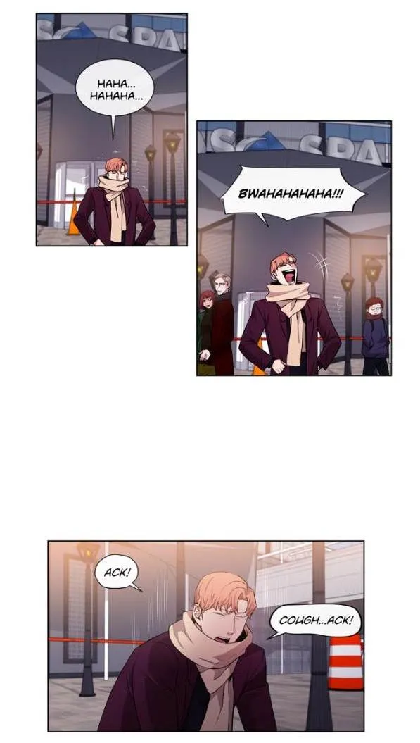 Following Namsoo to the Bathhouse Chapter 21 page 7 - 