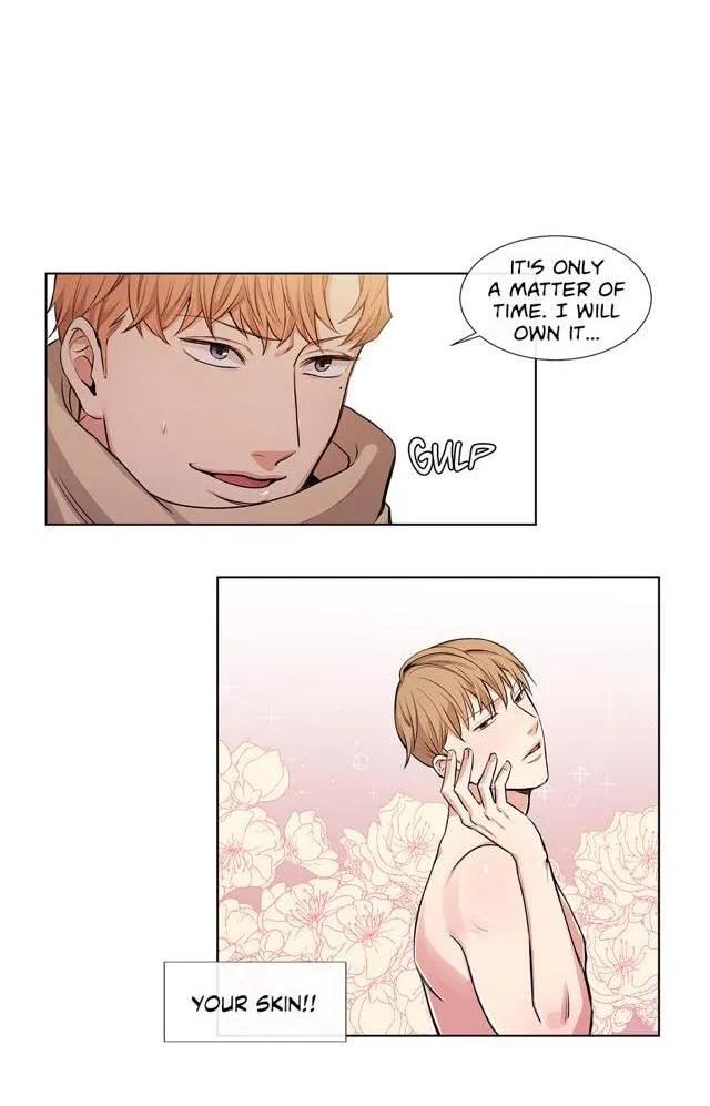 Following Namsoo to the Bathhouse Chapter 21 page 8 - 