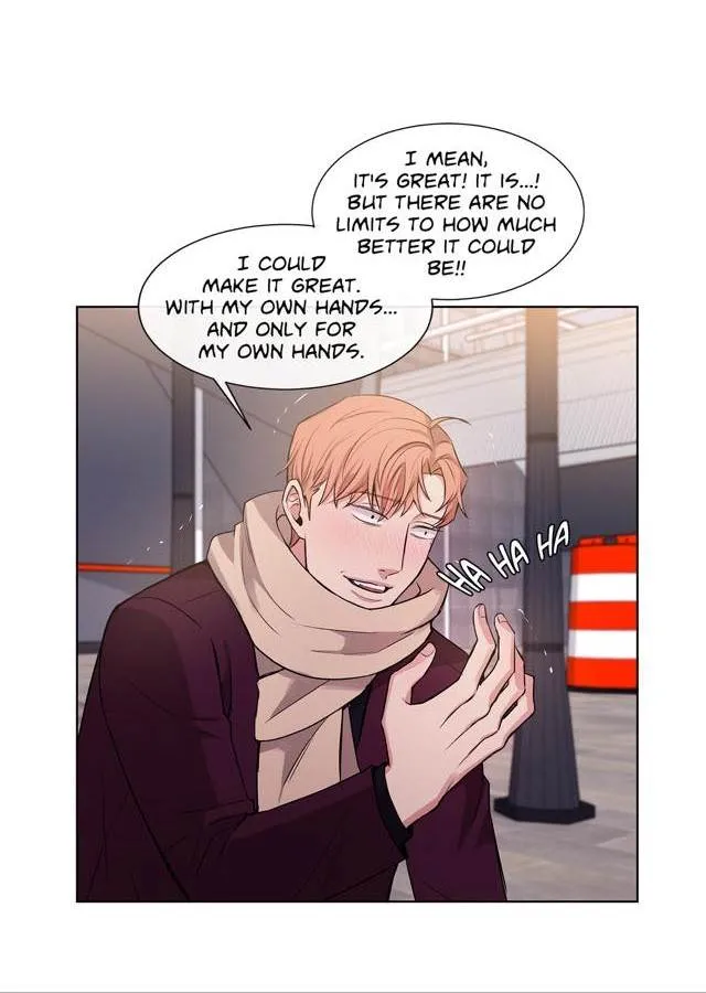 Following Namsoo to the Bathhouse Chapter 21 page 9 - 