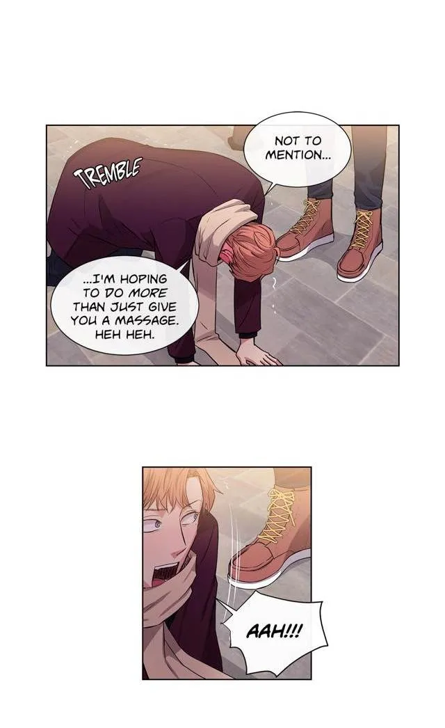 Following Namsoo to the Bathhouse Chapter 21 page 10 - 