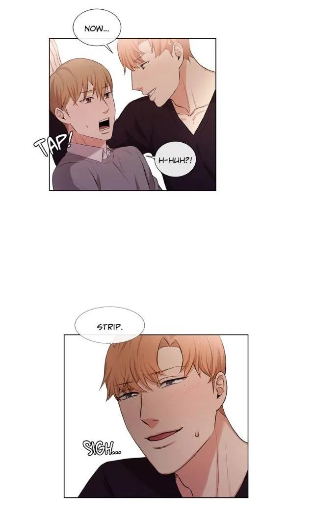 Following Namsoo to the Bathhouse Chapter 22 page 11 - 