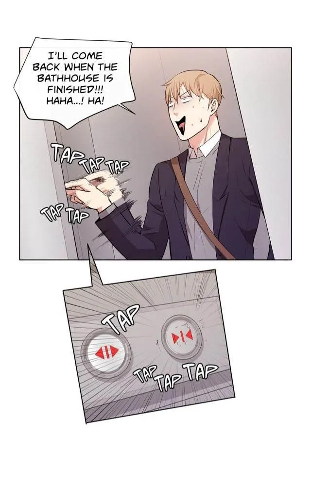 Following Namsoo to the Bathhouse Chapter 22 page 16 - 