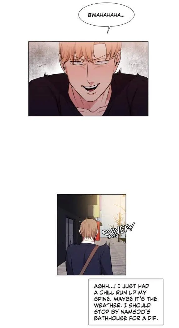 Following Namsoo to the Bathhouse Chapter 22 page 18 - 