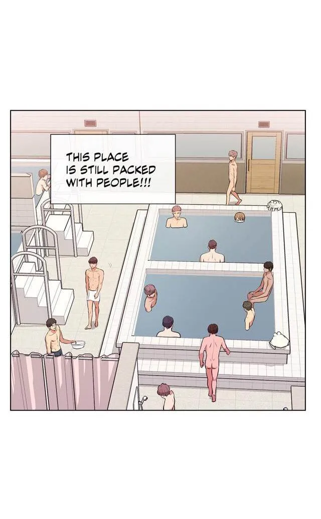 Following Namsoo to the Bathhouse Chapter 22 page 21 - 