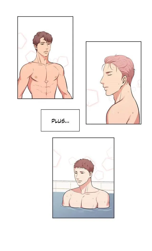 Following Namsoo to the Bathhouse Chapter 22 page 22 - 
