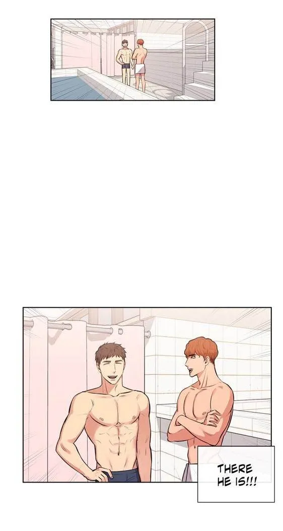 Following Namsoo to the Bathhouse Chapter 22 page 24 - 