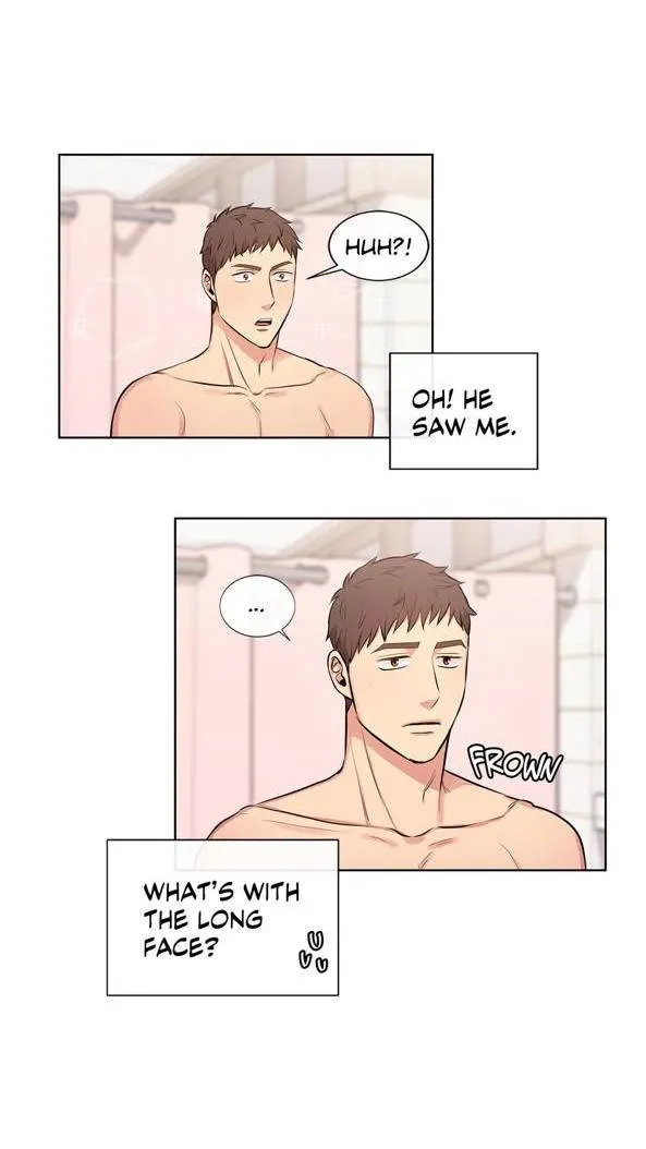 Following Namsoo to the Bathhouse Chapter 22 page 25 - 