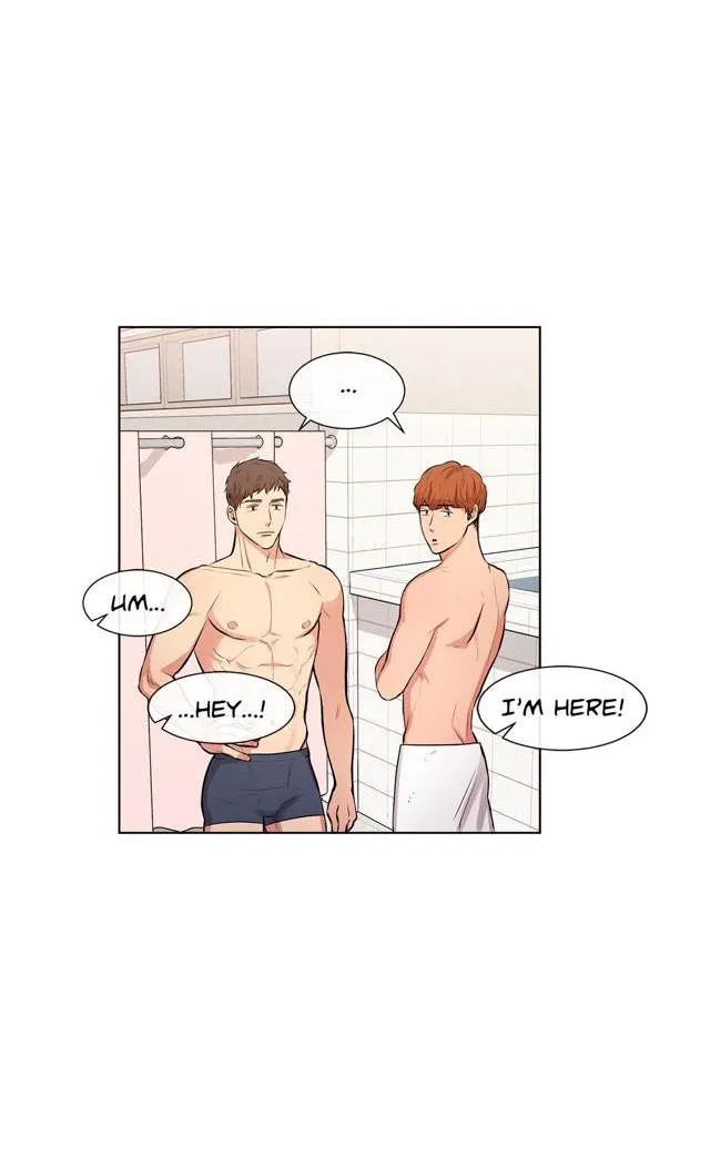 Following Namsoo to the Bathhouse Chapter 22 page 26 - 