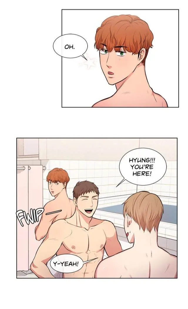 Following Namsoo to the Bathhouse Chapter 22 page 27 - 