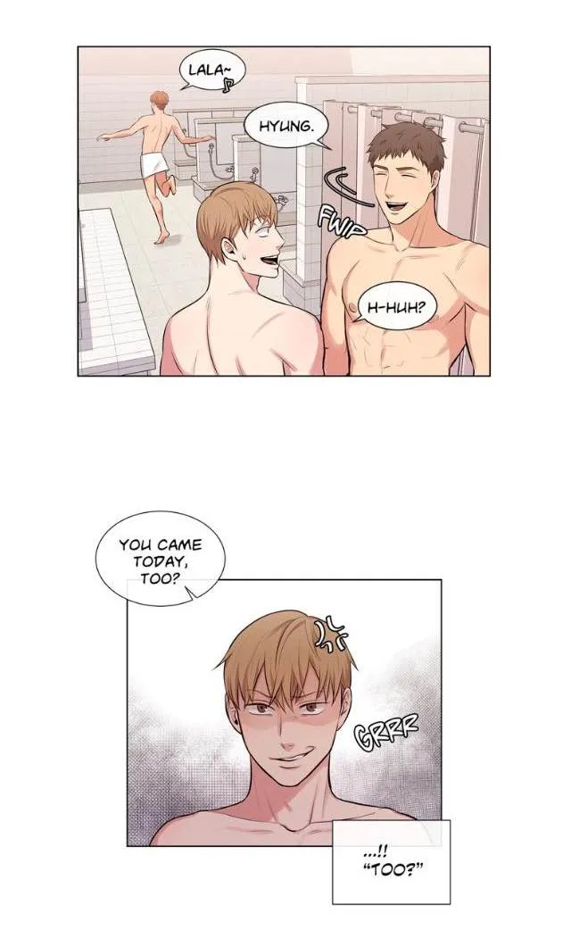 Following Namsoo to the Bathhouse Chapter 22 page 29 - 