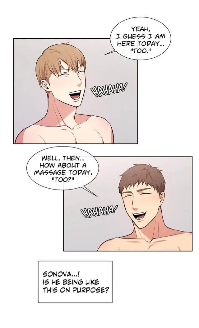 Following Namsoo to the Bathhouse Chapter 22 page 30 - 
