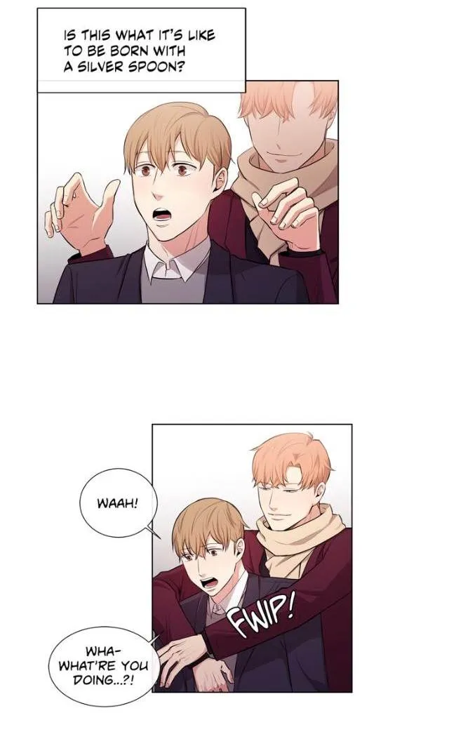 Following Namsoo to the Bathhouse Chapter 22 page 4 - 