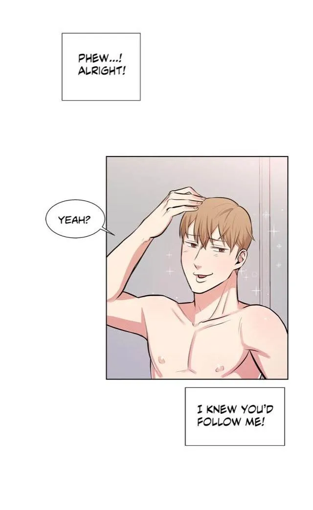 Following Namsoo to the Bathhouse Chapter 22 page 34 - 
