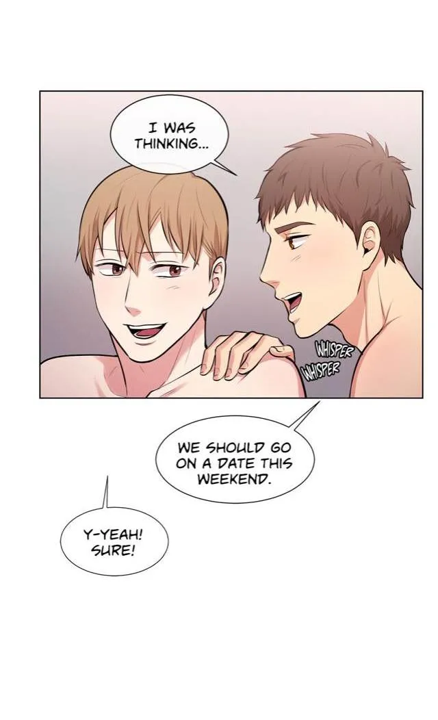 Following Namsoo to the Bathhouse Chapter 22 page 35 - 