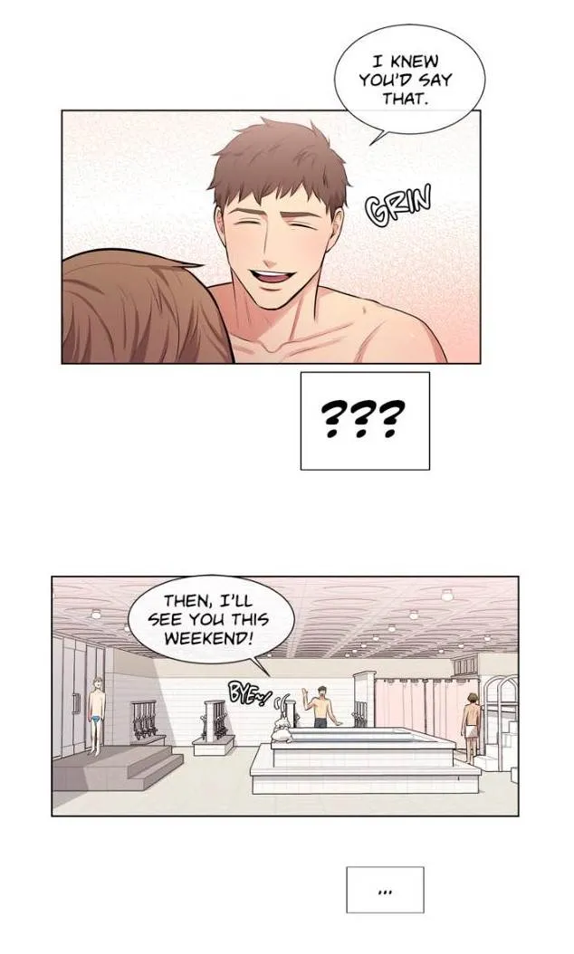 Following Namsoo to the Bathhouse Chapter 22 page 36 - 