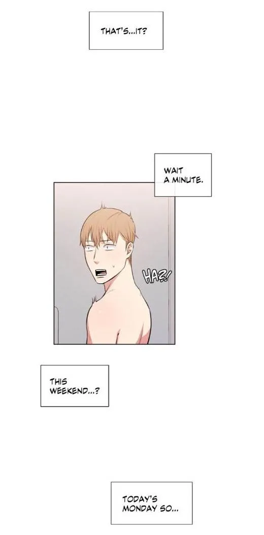 Following Namsoo to the Bathhouse Chapter 22 page 37 - 