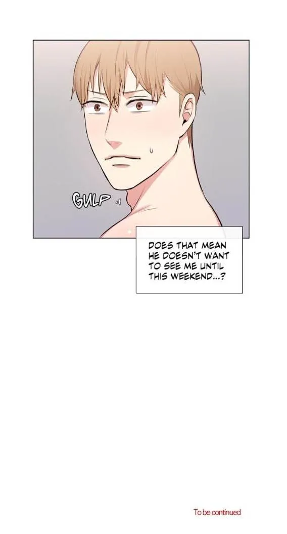 Following Namsoo to the Bathhouse Chapter 22 page 38 - 