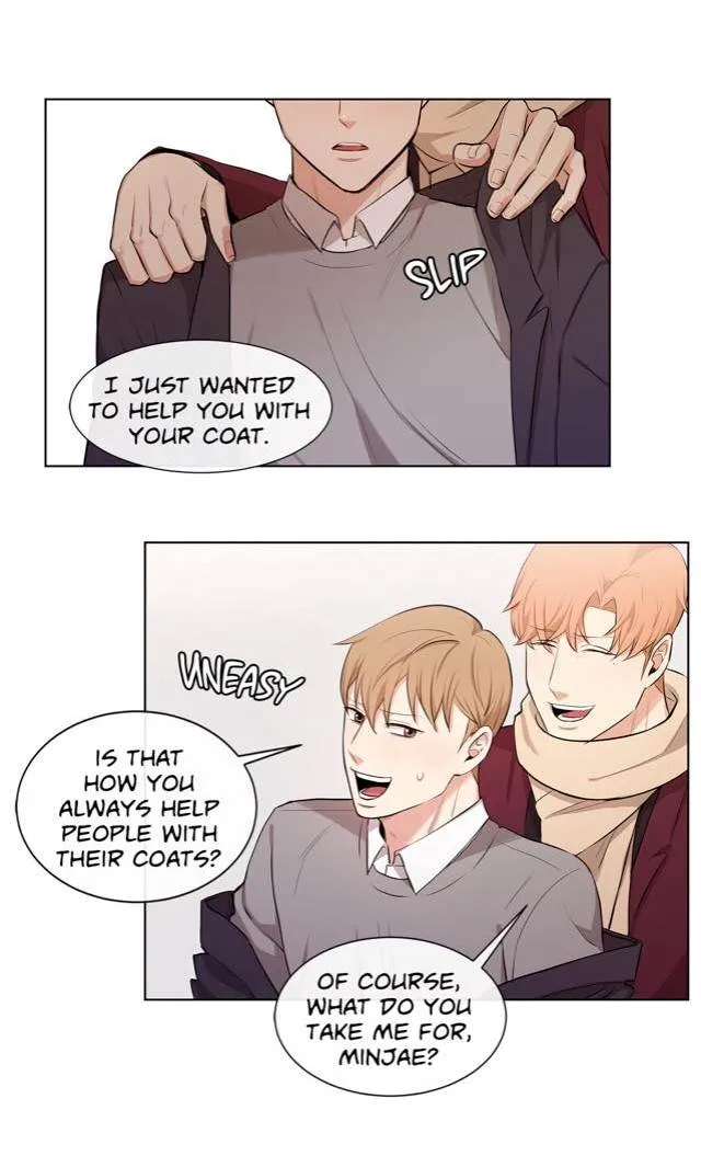 Following Namsoo to the Bathhouse Chapter 22 page 5 - 