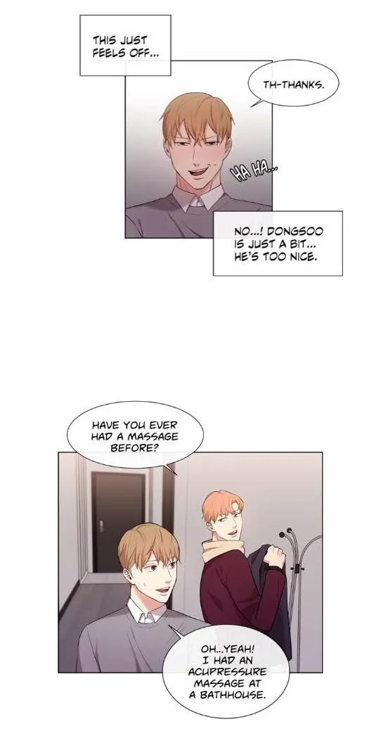 Following Namsoo to the Bathhouse Chapter 22 page 6 - 