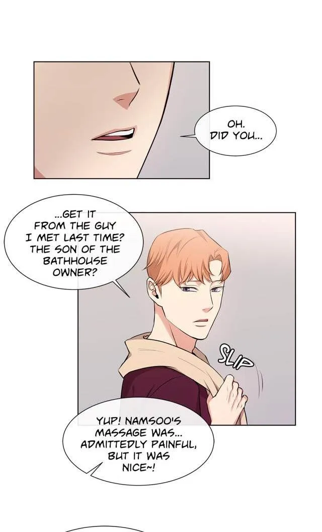 Following Namsoo to the Bathhouse Chapter 22 page 7 - 
