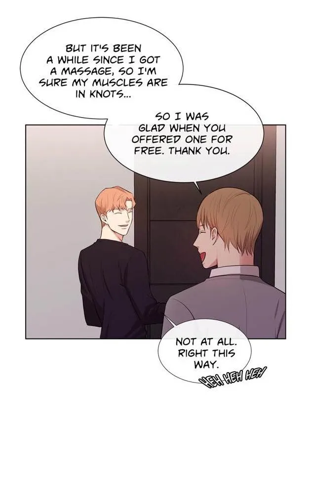 Following Namsoo to the Bathhouse Chapter 22 page 8 - 
