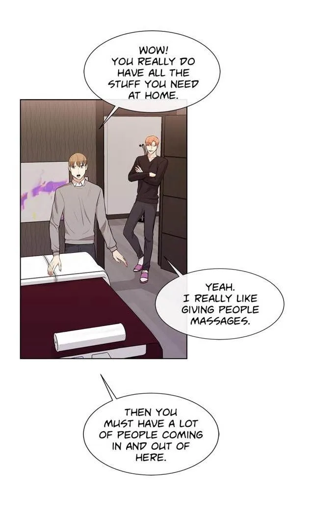 Following Namsoo to the Bathhouse Chapter 22 page 9 - 
