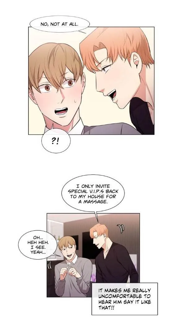Following Namsoo to the Bathhouse Chapter 22 page 10 - 