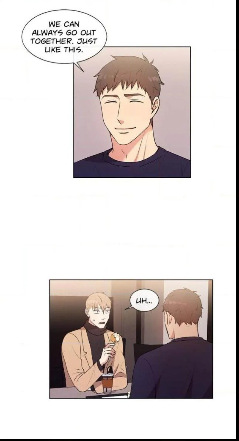 Following Namsoo to the Bathhouse Chapter 23 page 11 - 