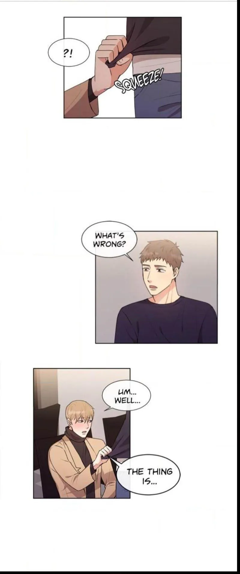 Following Namsoo to the Bathhouse Chapter 23 page 15 - 