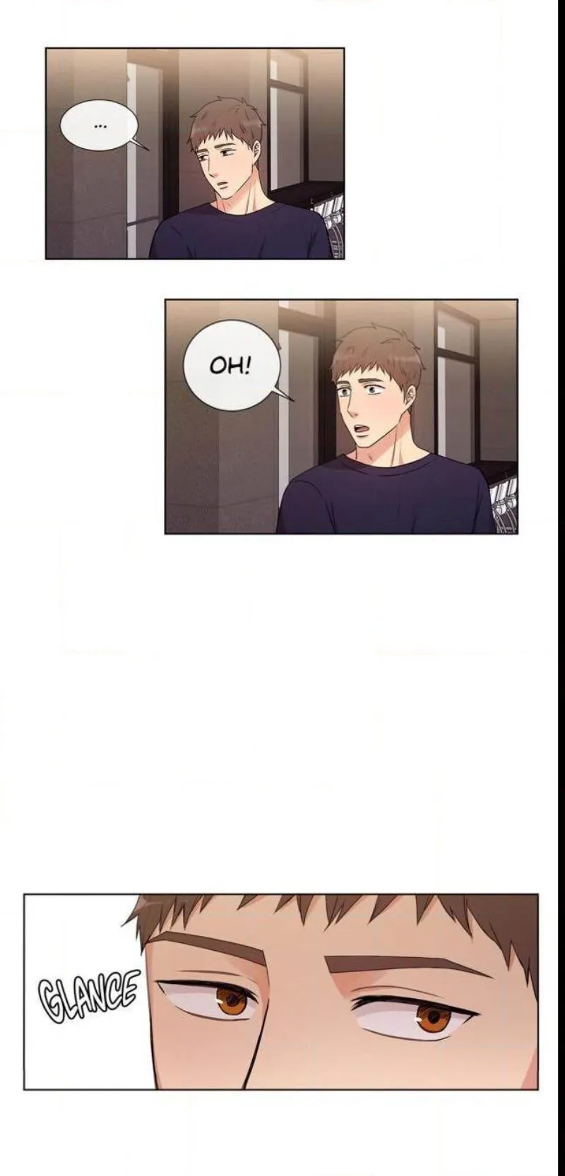 Following Namsoo to the Bathhouse Chapter 23 page 17 - 