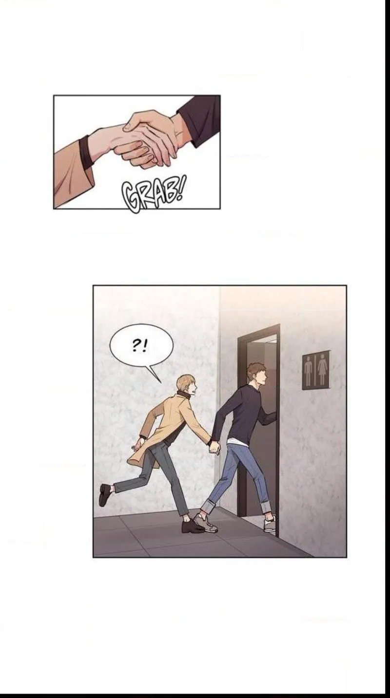 Following Namsoo to the Bathhouse Chapter 23 page 18 - 