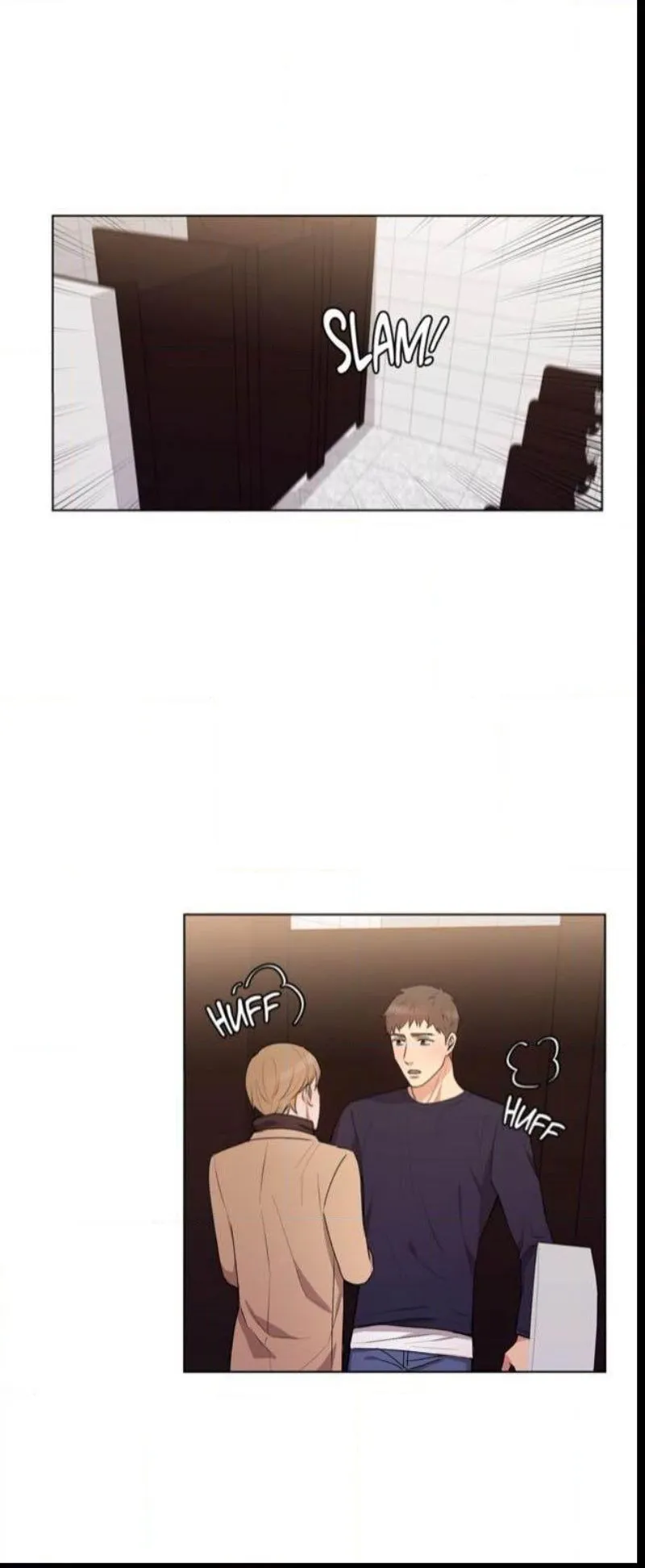 Following Namsoo to the Bathhouse Chapter 23 page 19 - 