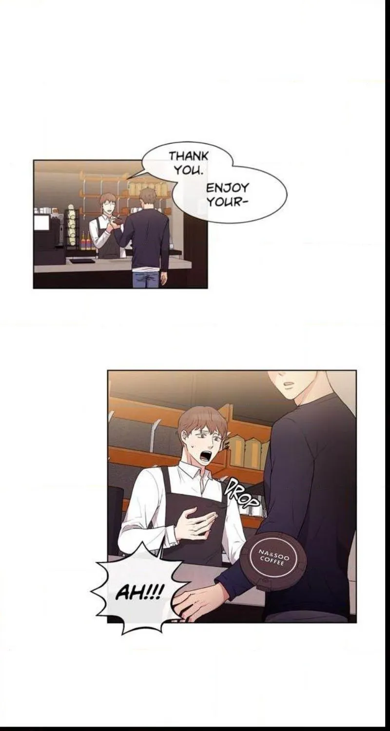 Following Namsoo to the Bathhouse Chapter 23 page 3 - 