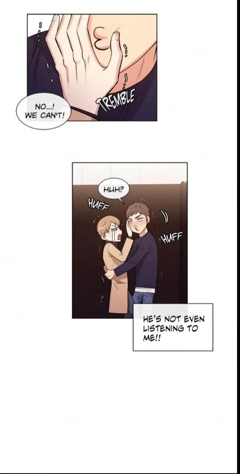 Following Namsoo to the Bathhouse Chapter 23 page 22 - 