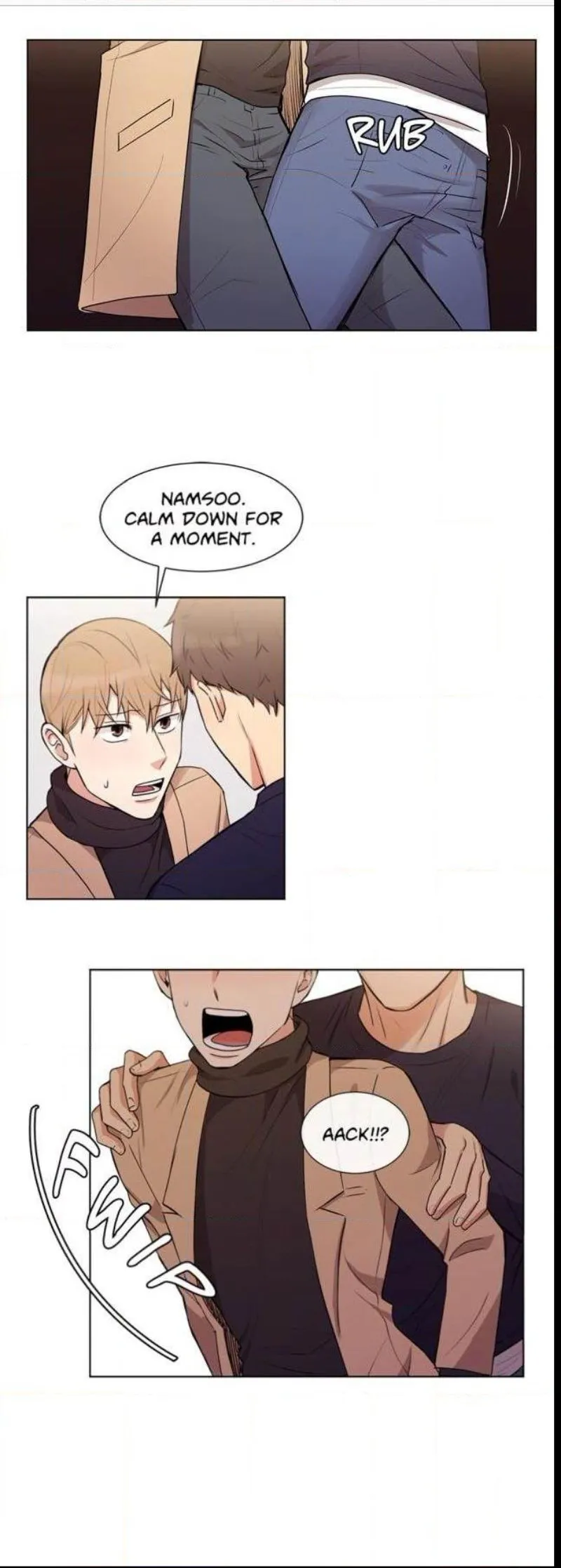 Following Namsoo to the Bathhouse Chapter 23 page 23 - 