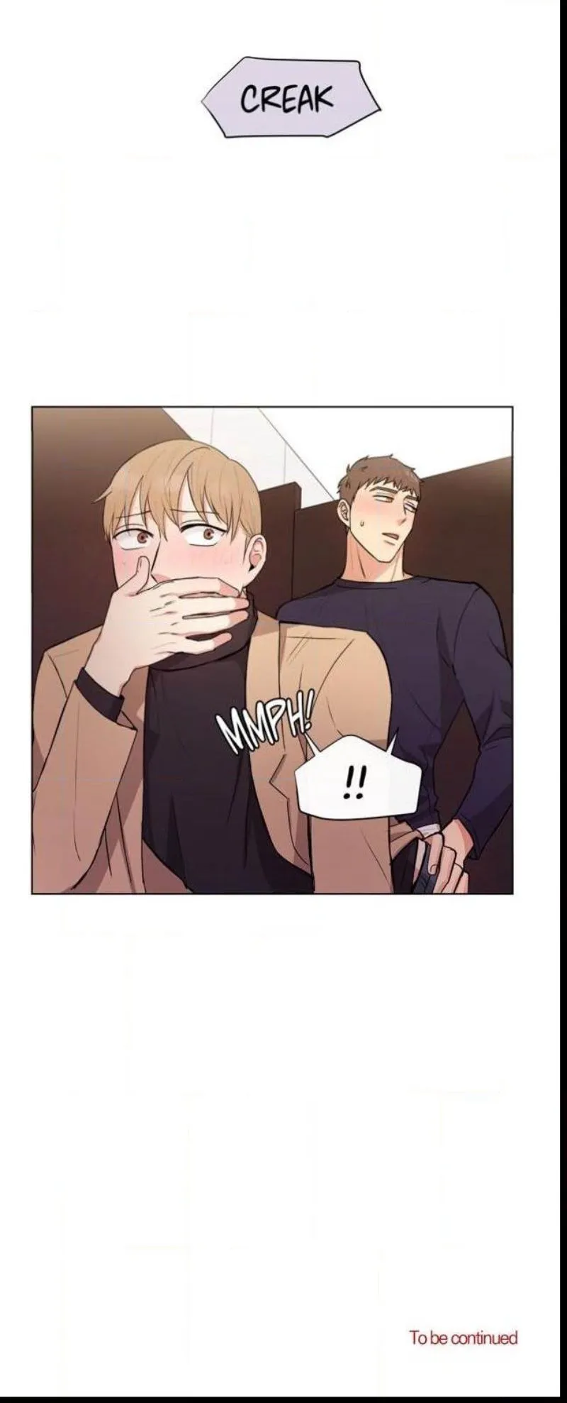Following Namsoo to the Bathhouse Chapter 23 page 27 - 