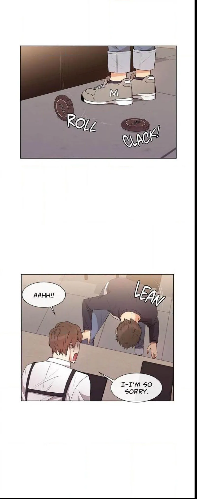 Following Namsoo to the Bathhouse Chapter 23 page 4 - 