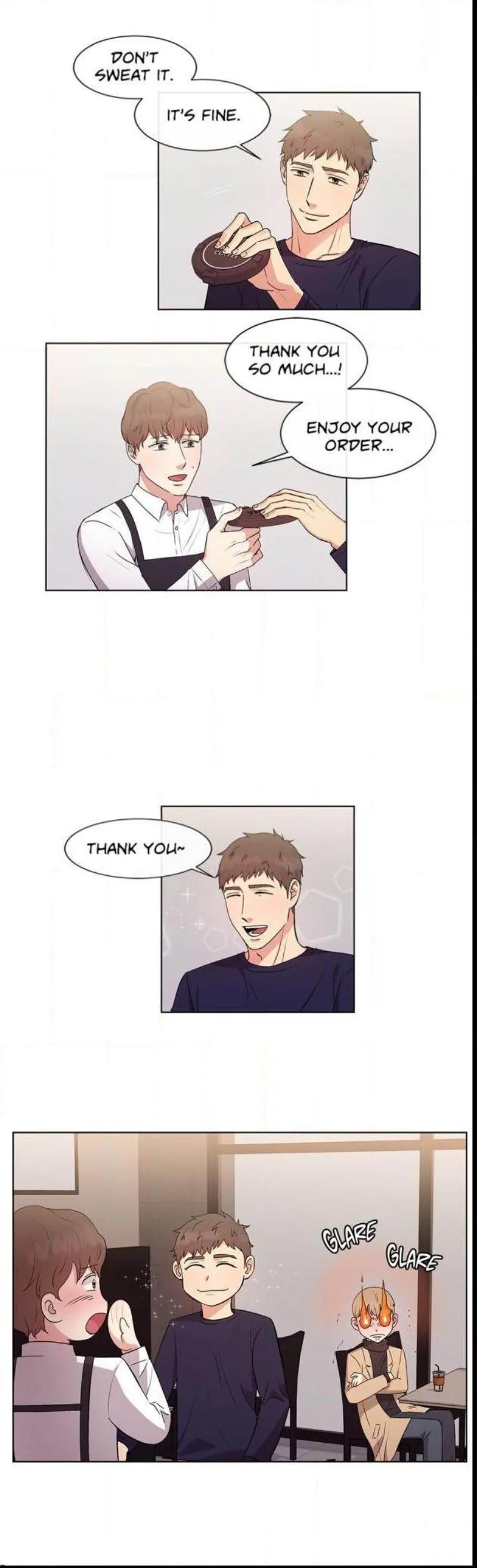 Following Namsoo to the Bathhouse Chapter 23 page 5 - 