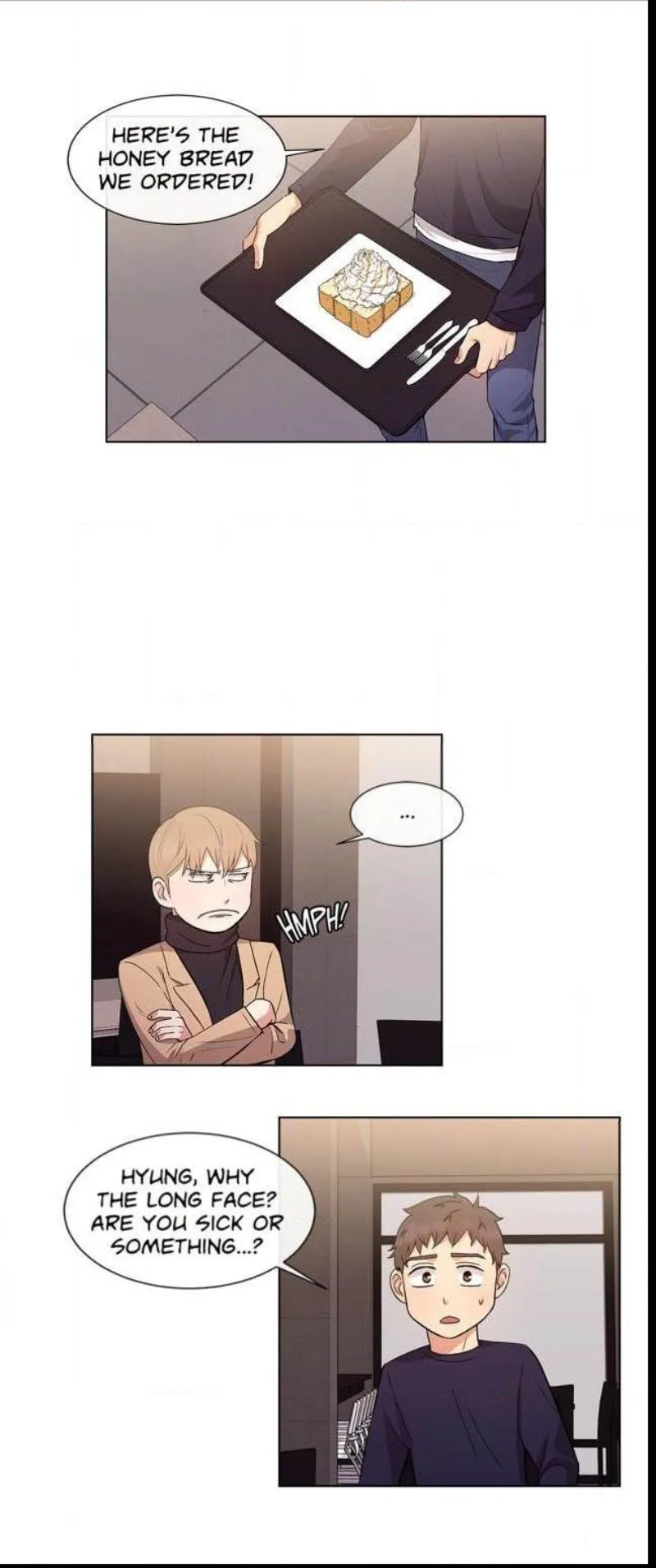 Following Namsoo to the Bathhouse Chapter 23 page 6 - 