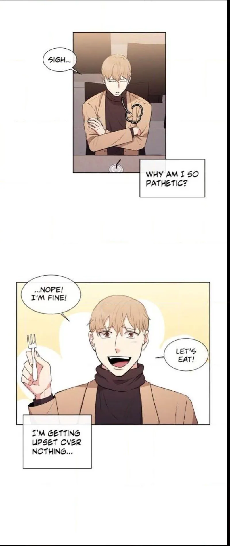 Following Namsoo to the Bathhouse Chapter 23 page 8 - 